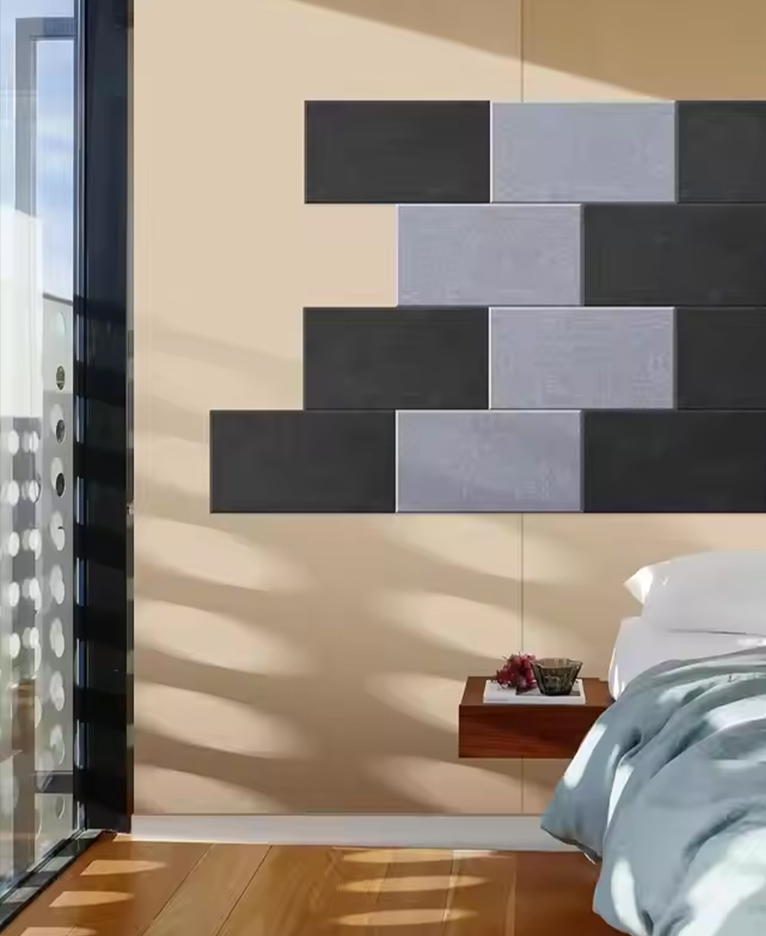 پانل های آکوستیک فیبر پلی استر