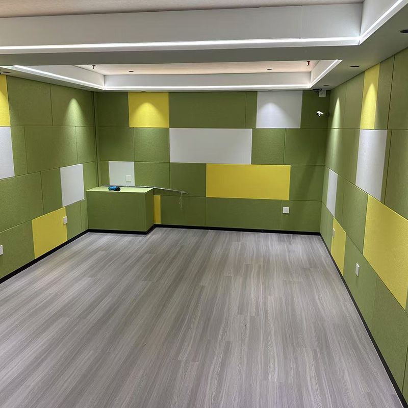 پانل های آکوستیک چسب هنری حک شده پانل آکوستیک سه بعدی الیاف پلی استر پانل های آکوستیک چسب هنری حک شده پانل آکوستیک سه بعدی الیاف پلی استر