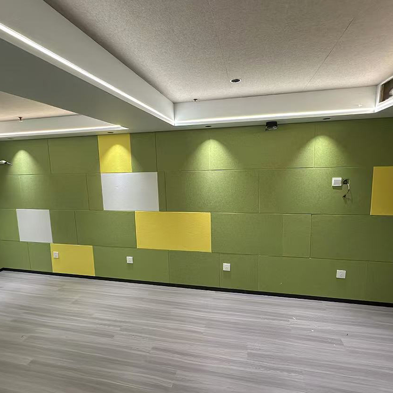 پانل های آکوستیک چسب هنری حک شده پانل آکوستیک سه بعدی الیاف پلی استر پانل های آکوستیک چسب هنری حک شده پانل آکوستیک سه بعدی الیاف پلی استر