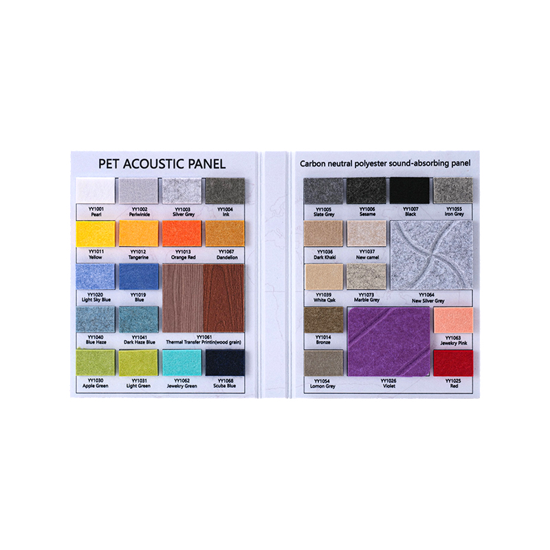 تخته جذب صدا فیبر پلی استر شیاردار مقاوم در برابر آتش، برای درمان صوتی سینما/KTV