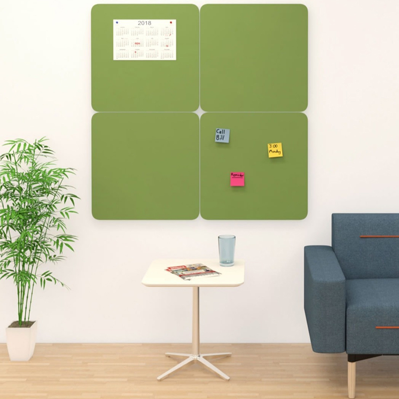 پانل های آکوستیک چسب هنری حک شده پانل آکوستیک سه بعدی الیاف پلی استر