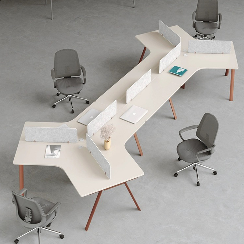 جداکننده آکوستیک میز کاهش نویز پانل حریم خصوصی میز برای دانش آموزان میز ایستاده تقسیم کننده صدا رومیزی