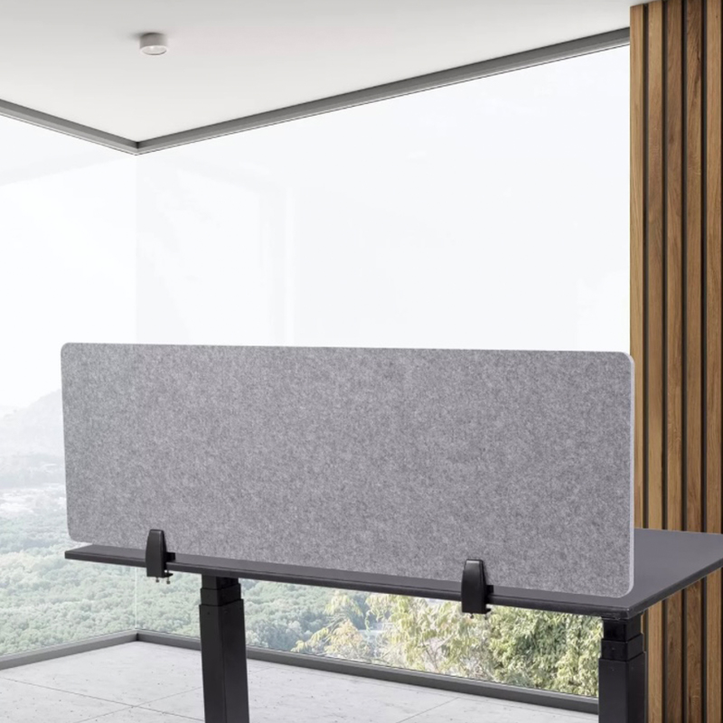 جداکننده میز پلی استر PET سازگار با محیط زیست Spesonic صفحه میز آکوستیک پلی استر جذب صدا جداکننده میز پلی استر PET سازگار با محیط زیست Spesonic صفحه میز آکوستیک پلی استر جذب صدا