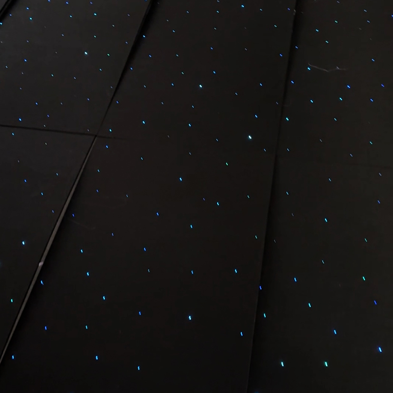 سقف ستاره ای رمانتیک فیبر نوری برای سالن سینما اتاق نشیمن اتاق خواب درخشان آسمان شب در ستاره های تاریک برای دکوراسیون خانه سقف ستاره ای رمانتیک فیبر نوری برای سالن سینما اتاق نشیمن اتاق خواب درخشان آسمان شب در ستاره های تاریک برای دکوراسیون خانه