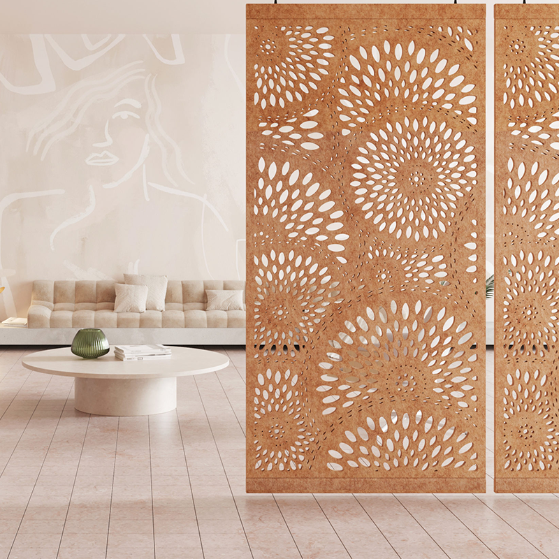 پارتیشن های اداری سازگار با محیط زیست با کیفیت بالا تقسیم کننده های اتاق به شکل برگ متحرک با جذب صدا بالا طراحی مدرن قابل سفارشی سازی پارتیشن های اداری سازگار با محیط زیست با کیفیت بالا تقسیم کننده های اتاق به شکل برگ متحرک با جذب صدا بالا طراحی مدرن قابل سفارشی سازی