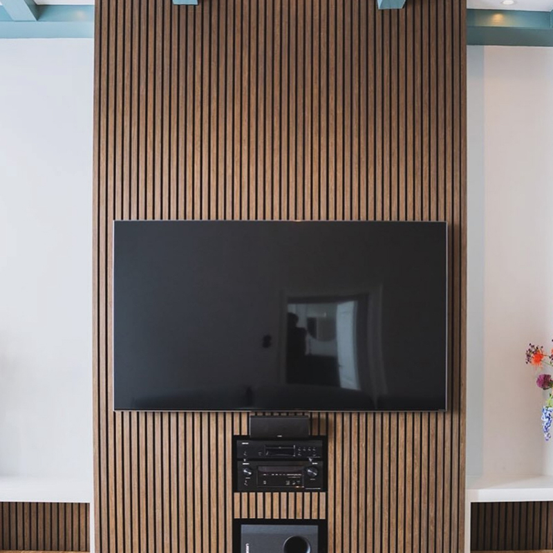 مواد مختلف نوارهای چوبی دکوراسیون اداری پانل های دیواری گریتینگ پانل های جذب صدا راه حل پروژه طراحی گرافیک مواد مختلف نوارهای چوبی دکوراسیون اداری پانل های دیواری گریتینگ پانل های جذب صدا راه حل پروژه طراحی گرافیک