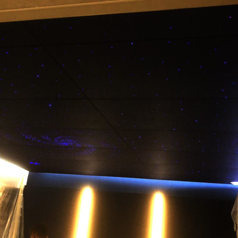 سقف ستاره ای رمانتیک فیبر نوری برای سالن سینما اتاق نشیمن اتاق خواب درخشان آسمان شب در ستاره های تاریک برای دکوراسیون خانه سقف ستاره ای رمانتیک فیبر نوری برای سالن سینما اتاق نشیمن اتاق خواب درخشان آسمان شب در ستاره های تاریک برای دکوراسیون خانه