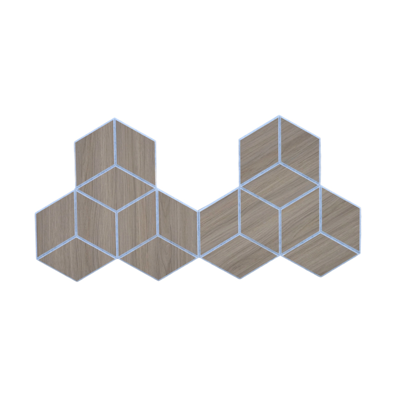 پانل های آکوستیک PVC: ایجاد یک محیط آکوستیک داخلی مدرن راحت و آرام