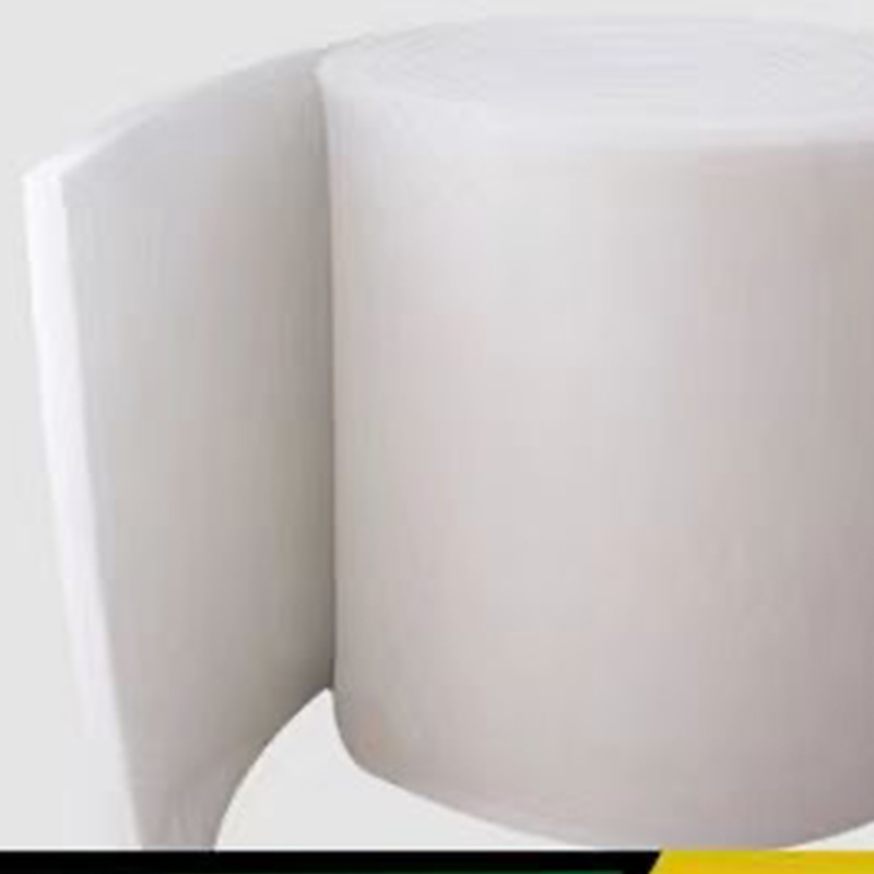 کاشی های سفید با چگالی بالا کارخانه چین پانل های اسفنجی پنبه ای فوم ضد صدا آکوستیک برای راه حل طراحی گرافیکی اتاق ضبط