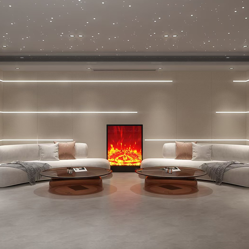 سینمای خانگی مدرن و جاذب صدا - قابل تنظیم و نصب آسان برای اتاق خواب/مناطق نشیمن