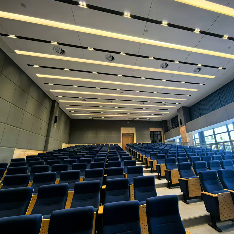 پانل های آکوستیک با پوشش چرمی با اسفنج موثر در محافظت از افراد در برابر آسیب ها