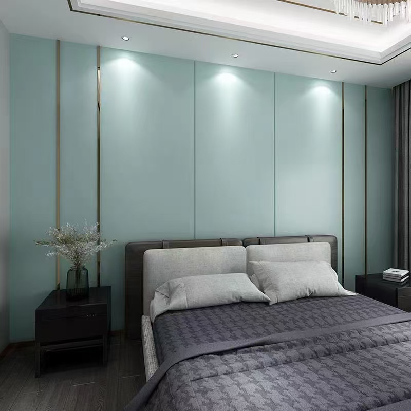 پانل های دیواری جاذب صدا با کیفیت بالا Spesonic پانل دیواری آکوستیک پارچه ای پیچیده شده برای تئاتر