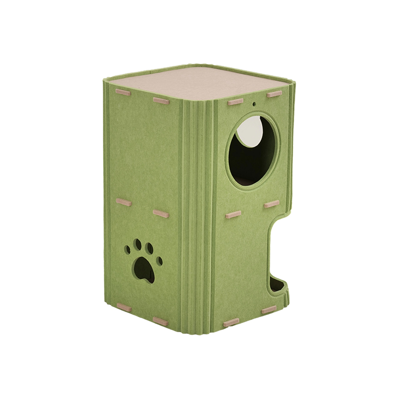 تختخواب گربه با پانل آکوستیک سازگار با محیط زیست، طراحی مدرن با ویژگی های جذب صدا و کاهش نویز، نصب آسان، سطح دوست داشتنی خراش برای گربه ها، مواد غیر آلاینده، محل نگهداری حیوانات خانگی دنج، ایده آل برای گربه سانان حساس به صدا، پناهگاه مقاوم برای گربه تختخواب گربه با پانل آکوستیک سازگار با محیط زیست، طراحی مدرن با ویژگی های جذب صدا و کاهش نویز، نصب آسان، سطح دوست داشتنی خراش برای گربه ها، مواد غیر آلاینده، محل نگهداری حیوانات خانگی دنج، ایده آل برای گربه سانان حساس به صدا، پناهگاه مقاوم برای گربه