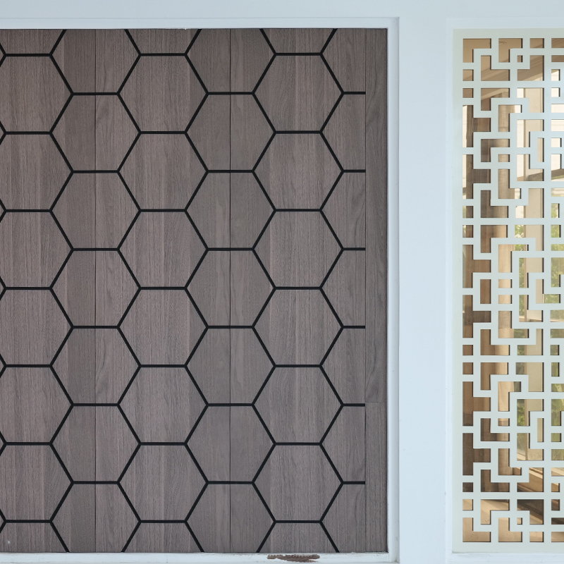 پانل های آکوستیک فیبر PVC و پلی استر سبک مدرن - مستقیم کارخانه، عایق صدا برای خانه/دفتر